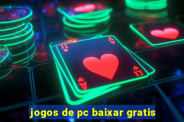 jogos de pc baixar gratis